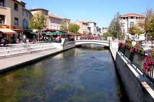 La Sorgue