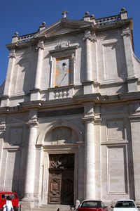 Collégiale Notre-Dame des Anges