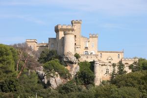 Château de la Barben