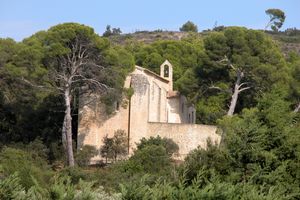 Chapelle de la Barben