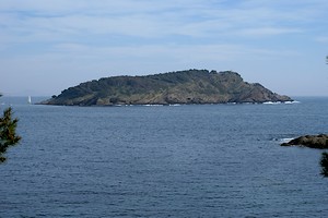Zoom sur l'Île Verte