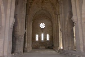 Intérieur de l'église