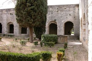 Le cloître