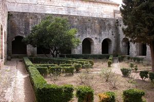 Le cloître