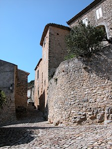 Maisons anciennes