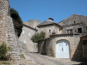 Maisons anciennes