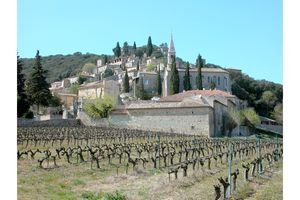 La Roque-sur-Cèze
