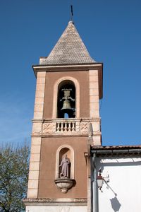 Clocher de l'église Saint-Dominique