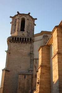 Clocher de l'église