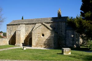 Chapelle Saint-Cyr et Sainte-Julitte