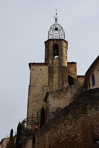 Clocher de l'église