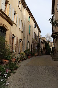 Une ruelle