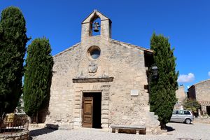 Chapelle des Pénitents Blancs