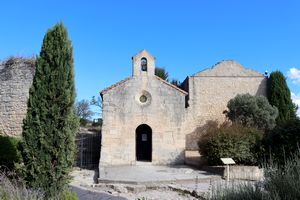 Chapelle Saint-Blaise