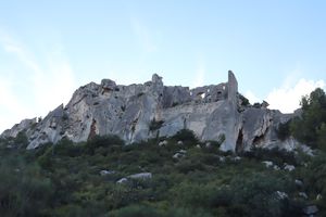 Au pied de la citadelle