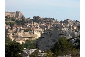 Zoom au coeur des Baux-de-Provence
