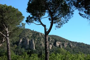 Autres rochers à proximité