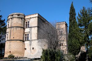 Château de Lourmarin