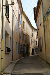 Une ruelle