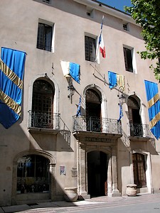 Hôtel de ville