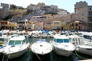 Au coeur du petit port