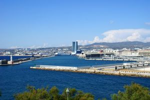 Bassin de la Grande Joliette