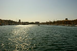 Retour au quai des Belges