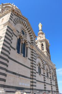 Clocher de Notre-Dame de la Garde