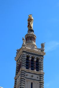 Clocher de Notre-Dame de la Garde