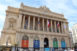 Bourse et Chambre de Commerce
