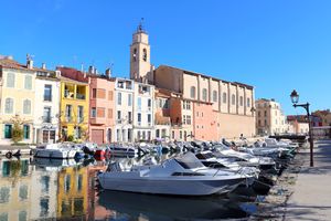 Eglise Sainte-Madeleine-de-L'Île