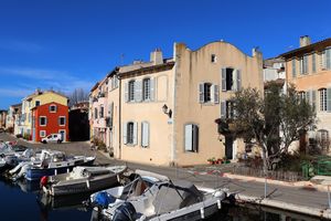 Quai Poterne au bord du canal Saint-Sébastien