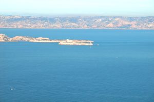 Zoom sur le château d'If