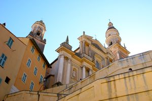 Accès au Parvis Saint-Michel