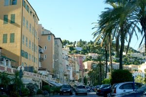 Vers le quai Bonaparte