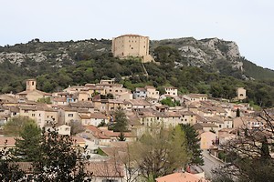 Meyrargues (Bouches-du-Rhône)