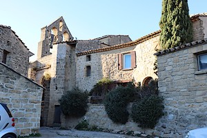 Place des Farandoulaires