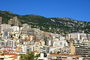 Le coeur de Monaco
