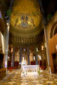 Intérieur de la cathédrale