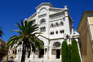 Cathédrale de Monaco