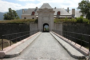 Porte de Briançon