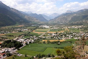 Vallée de la Durance