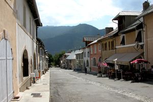 Rue Catinat (direction sud-ouest)