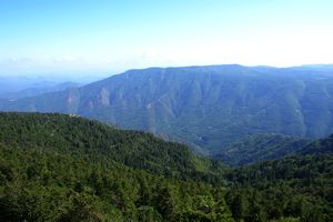 Vallée de l'Hérault