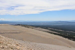 Vue dans l'est