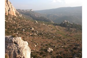 Léger aperçu du refuge