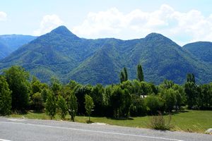 Autres montagnes au sud du Petit Buëch