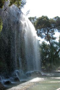 Cascade artificielle