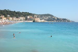 Le château à l'horizon