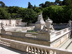 Au coeur du jardin